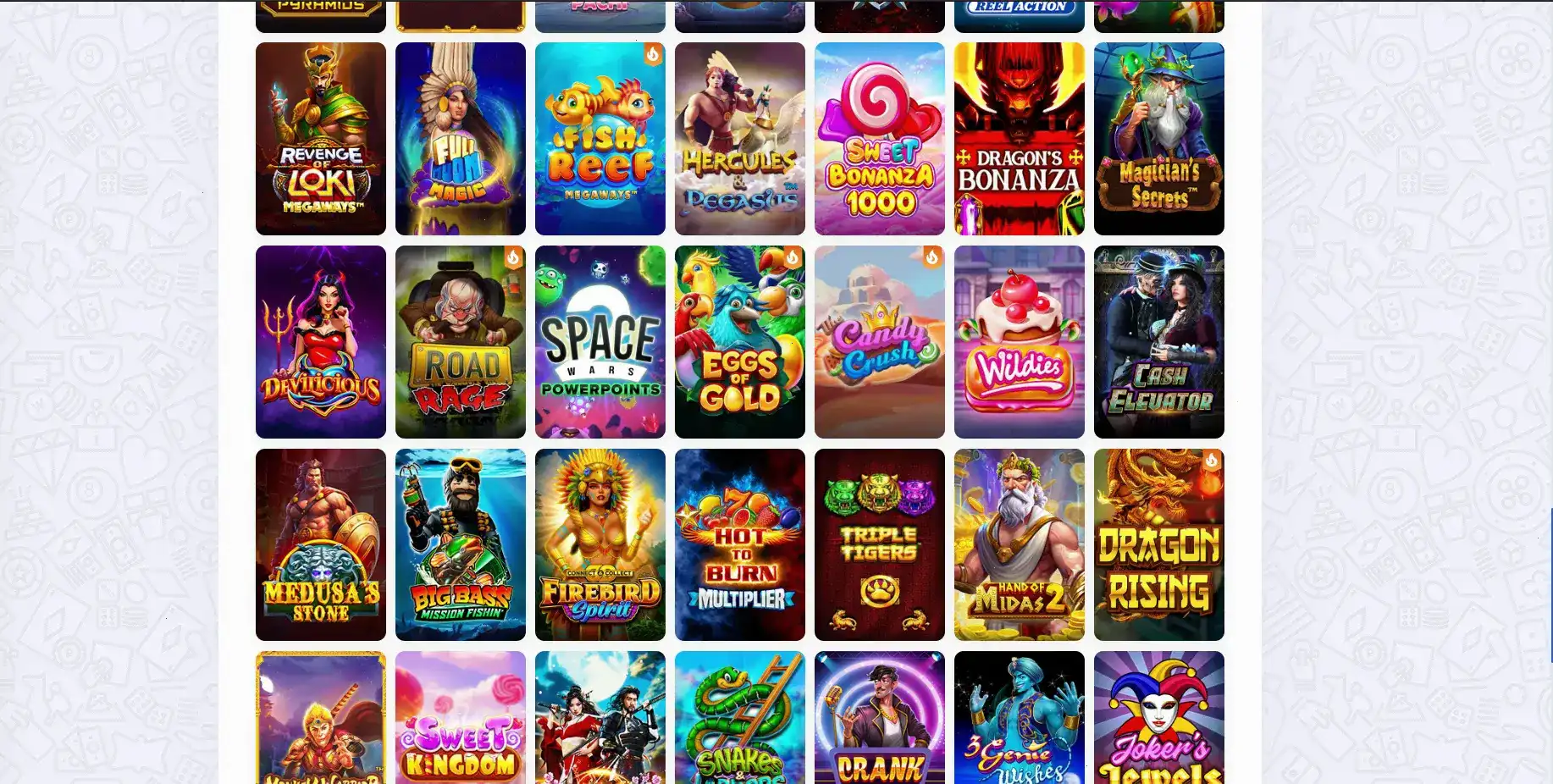 Бонусы Vulkan Vegas casino
